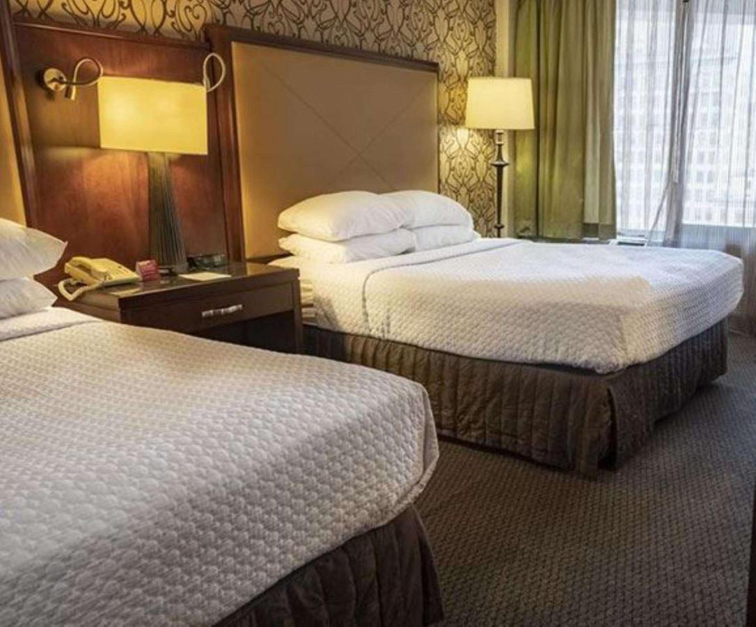 Radisson Dayton Convention Center Hotel ภายนอก รูปภาพ