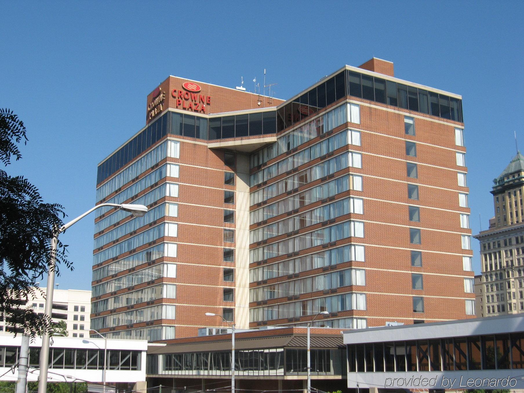 Radisson Dayton Convention Center Hotel ภายนอก รูปภาพ