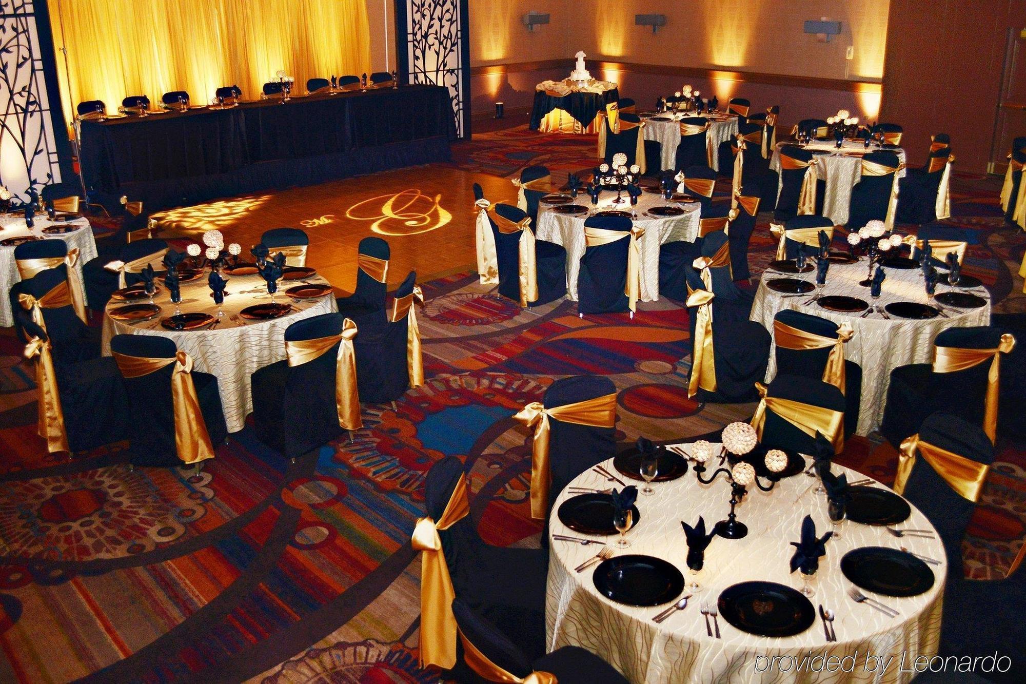 Radisson Dayton Convention Center Hotel สิ่งอำนวยความสะดวก รูปภาพ