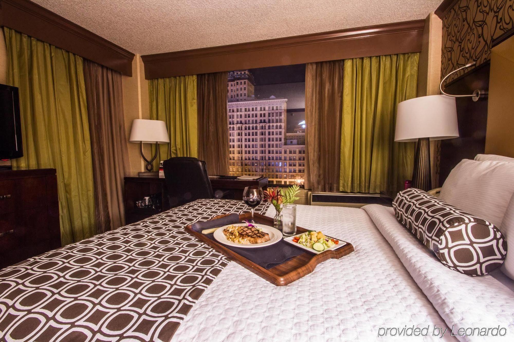 Radisson Dayton Convention Center Hotel ภายนอก รูปภาพ