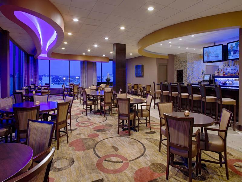 Radisson Dayton Convention Center Hotel ภายนอก รูปภาพ