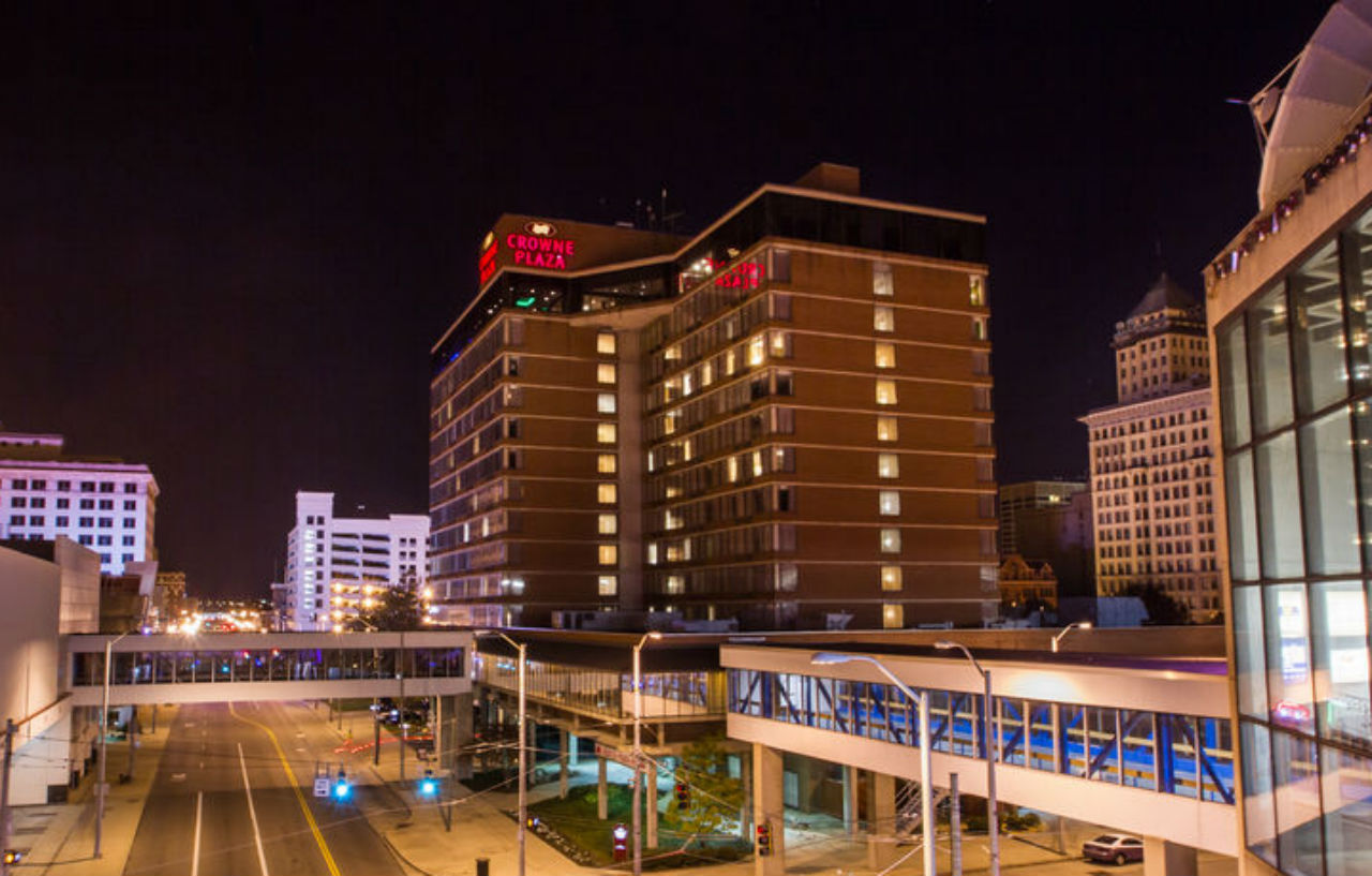 Radisson Dayton Convention Center Hotel ภายนอก รูปภาพ