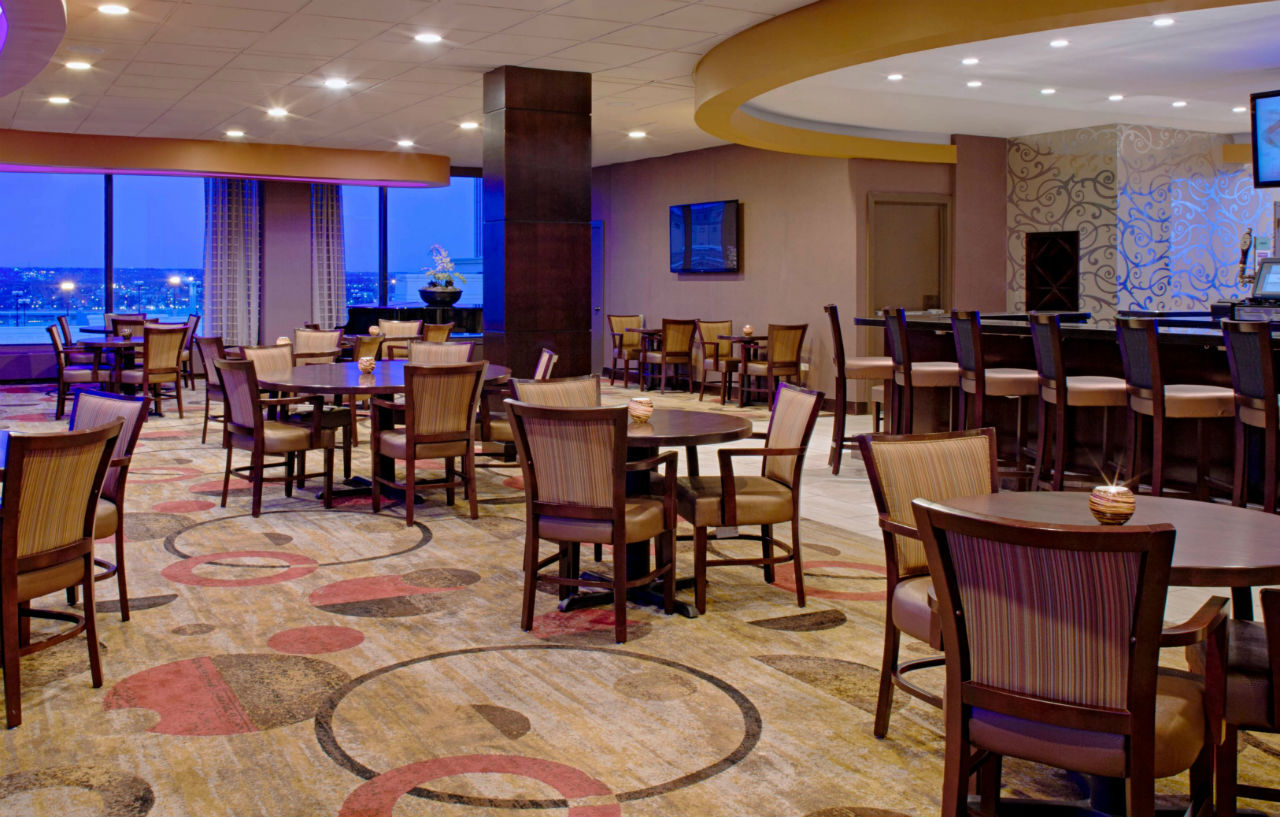Radisson Dayton Convention Center Hotel ภายนอก รูปภาพ
