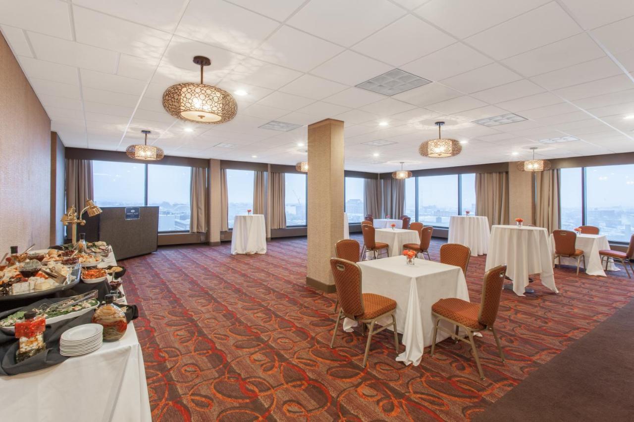 Radisson Dayton Convention Center Hotel ภายนอก รูปภาพ