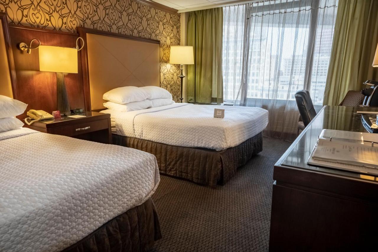 Radisson Dayton Convention Center Hotel ภายนอก รูปภาพ