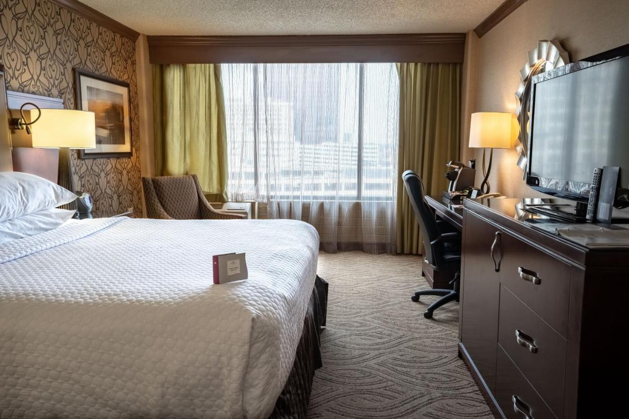 Radisson Dayton Convention Center Hotel ภายนอก รูปภาพ