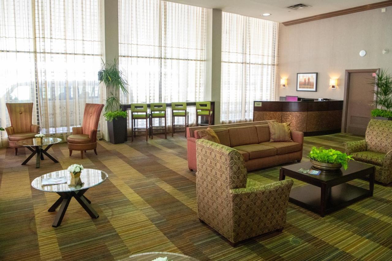 Radisson Dayton Convention Center Hotel ภายนอก รูปภาพ