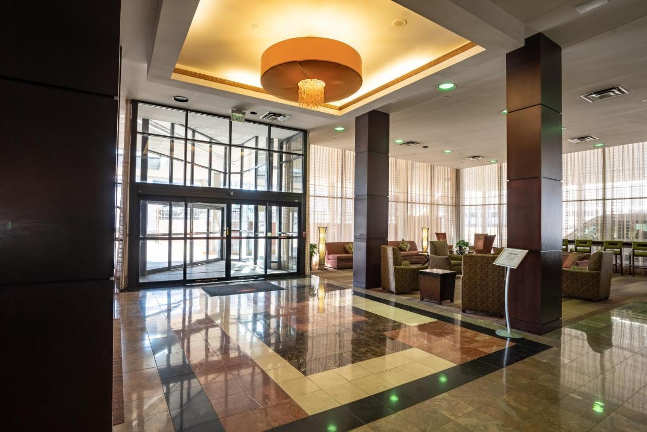 Radisson Dayton Convention Center Hotel ภายนอก รูปภาพ