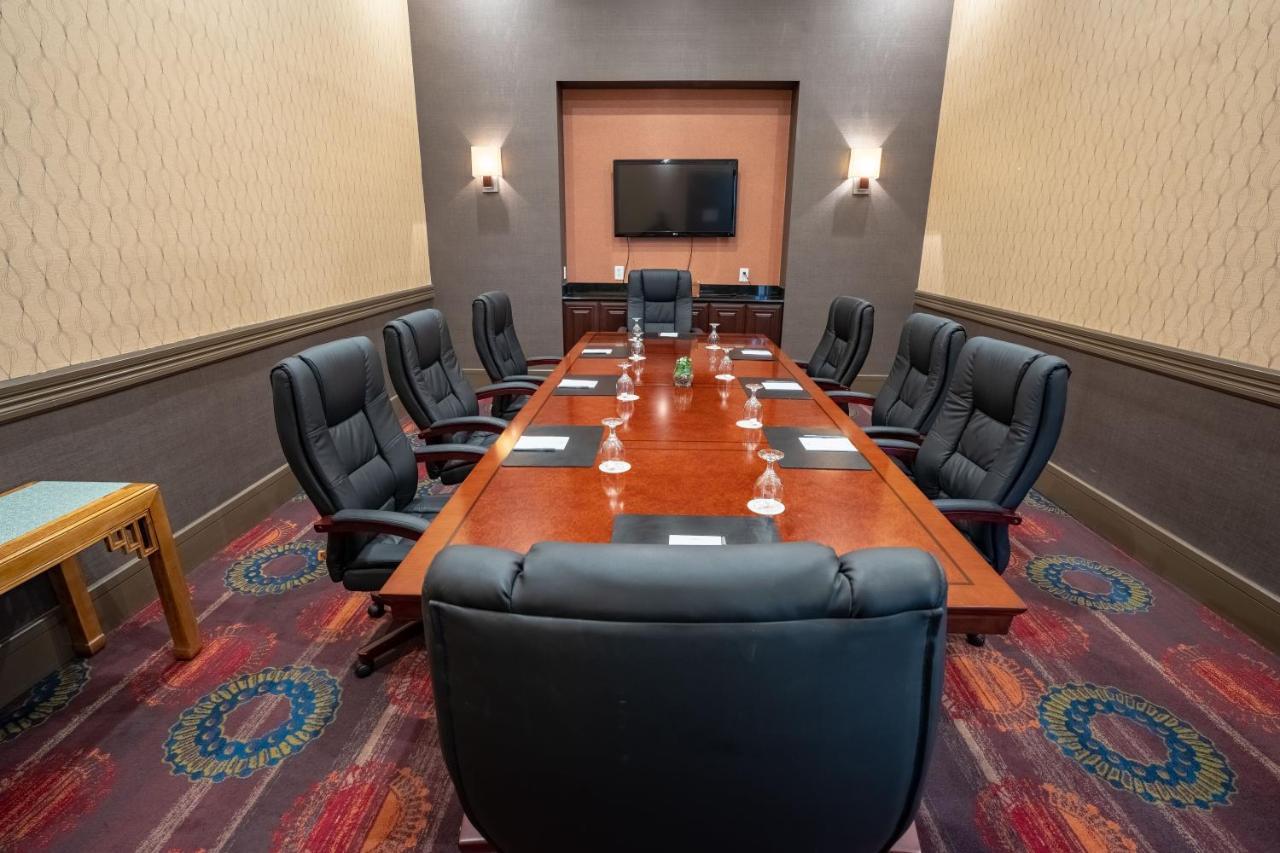 Radisson Dayton Convention Center Hotel ภายนอก รูปภาพ