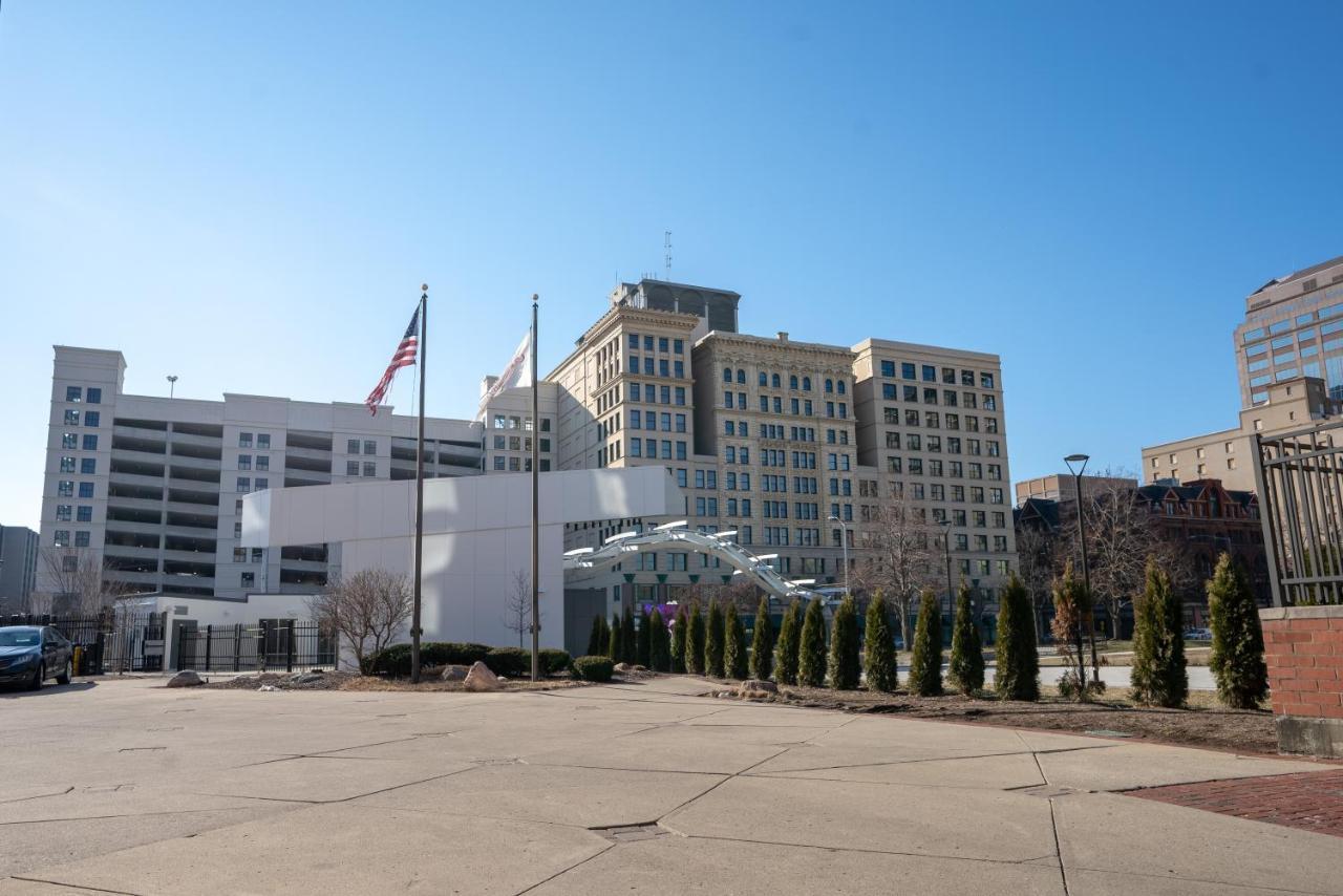 Radisson Dayton Convention Center Hotel ภายนอก รูปภาพ